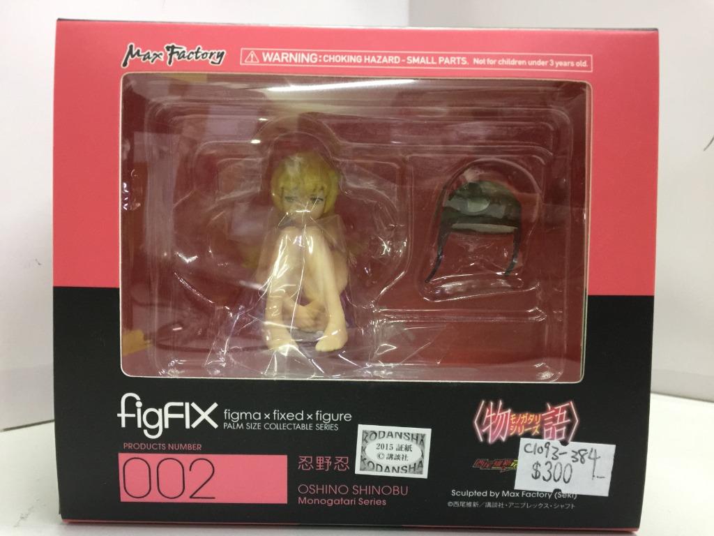 MAX FACTORY FIGFIX 002 OSHINO SHINOBU