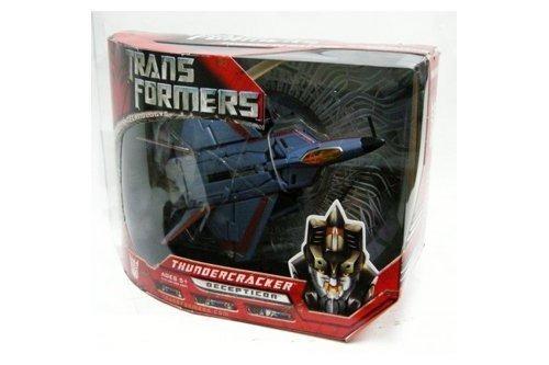 HASBRO TRANSFORMERS MOVIE 1 VOYAGER THUNDERCRACKER 23767