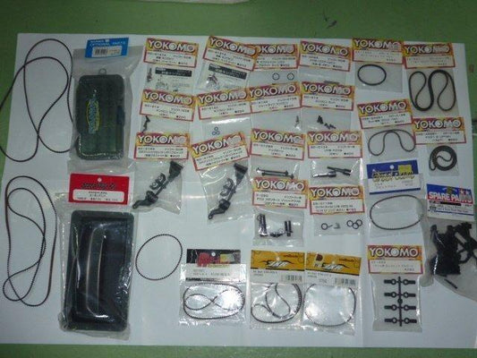 ALL TAMIYA YOKOMO RC PARTS FOR SELL Remote Control Car Parts