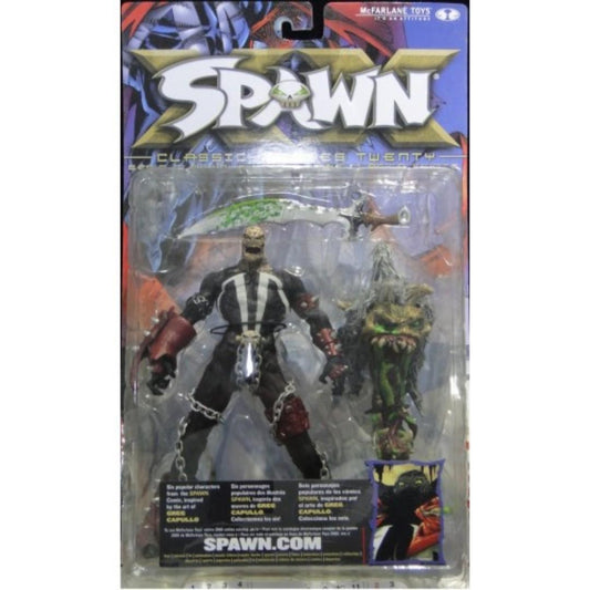 MCFARLANE 11231 Spawn CLASSIC SERIES 20 ULTRA-ACTION FIGURES SPAWN VI  Warehouse 1121