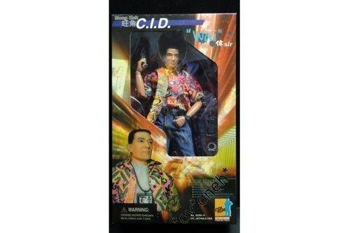 DRAGON MONGKOK CID WAI SIR ACTION FIGURE 12-inch action figure of DRAGON MONGKOK CID WAI SIR