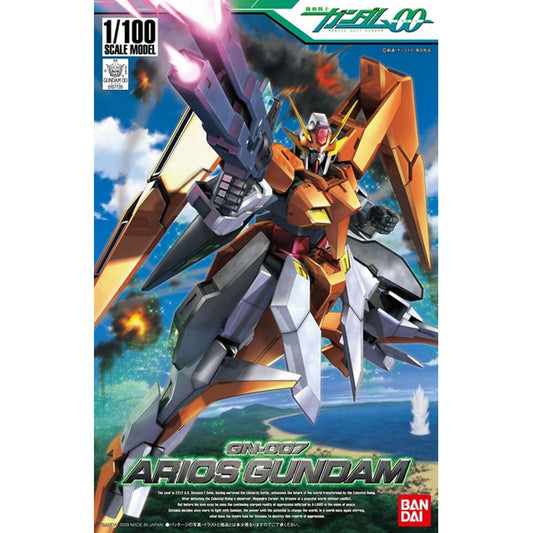 1/100 15 GN-007 Arios Gundam