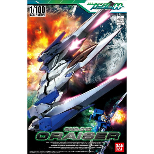 1/100 012 GNR-010 0 Raiser