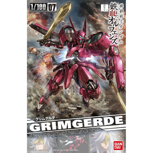 1/100 07 Grimgerde