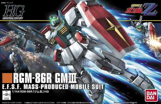1/144 HGUC 126 RGM-86R GM III