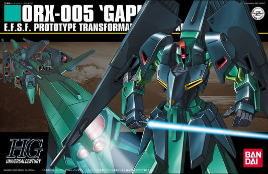 1/144 HGUC 29 ORX-005 Gaplant
