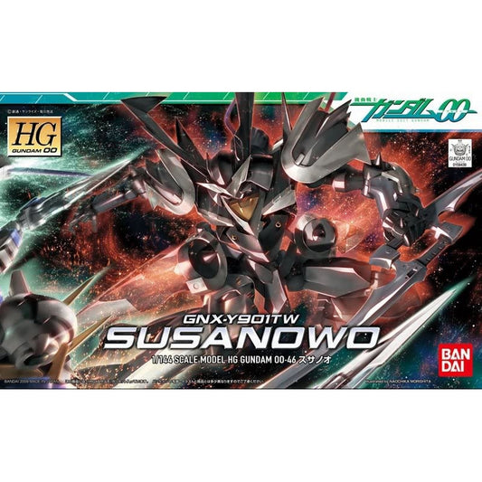 1/144 HG00 046 GNX-Y901TW Susano