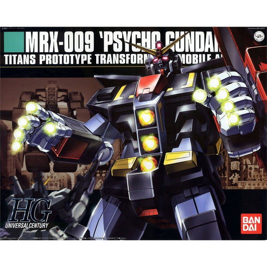1/144 HGUC 049 MRX-009 Psyco Gundam