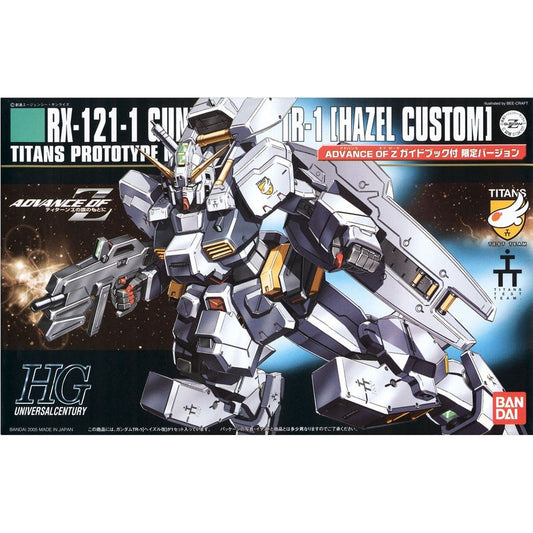 1/144 HGUC 056 RX-121-1 Hazel Custom