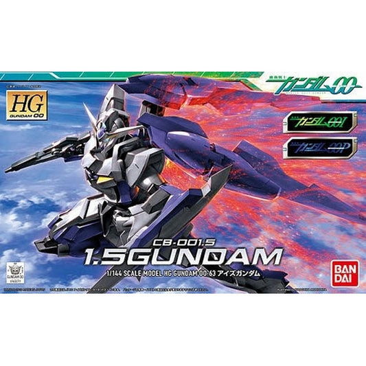 1/144 HG00 063 CB-001.5 1.5 Gundam