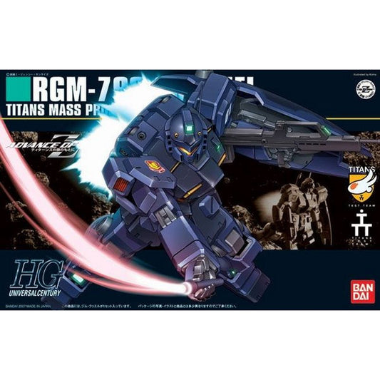 1/144 HGUC 074 RGM-79N GM Quel