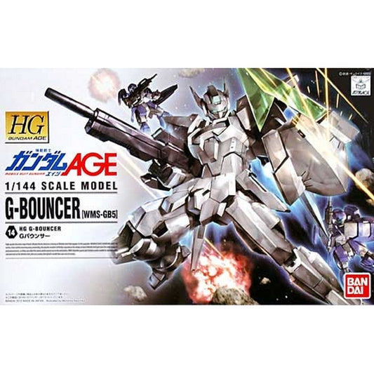 1/144 HG 014 WMS-GB5 G Bouncer
