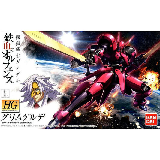 1/144 HGIBO 014 Grimgerde