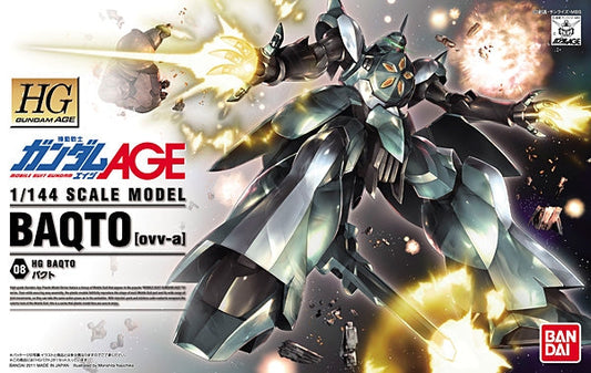 1/144 HG Baqto