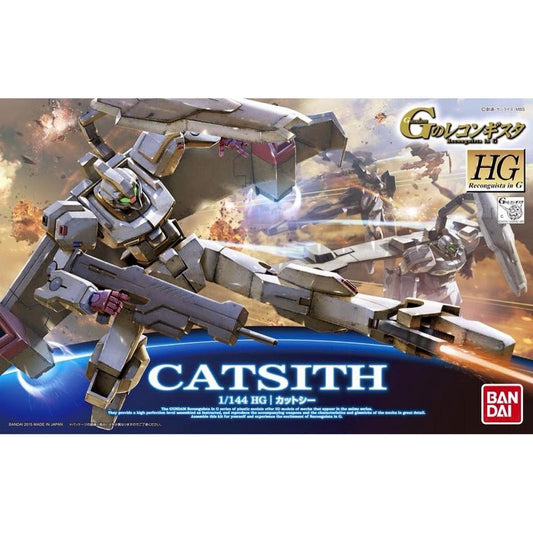 1/144 HGRG Catsith