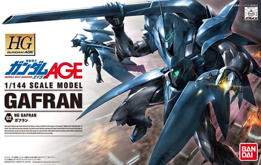 1/144 HG Gafran