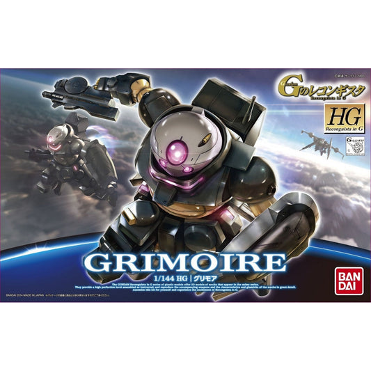 1/144 HG Grimoire