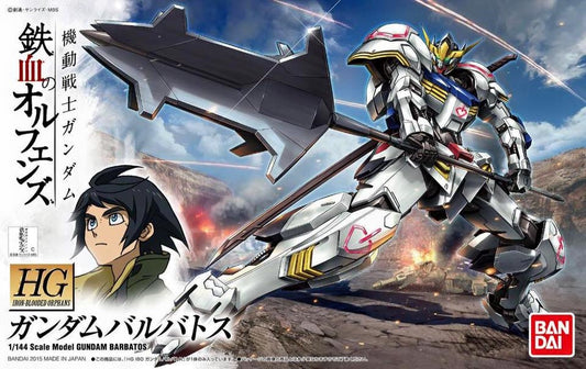 1/144 HGIBO 001 Gundam Barbatos