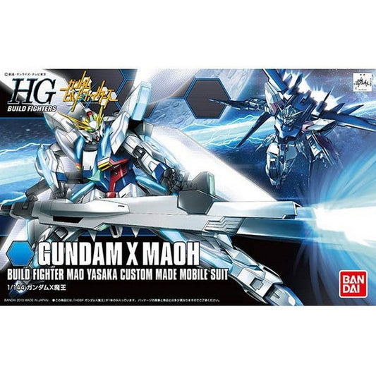 1/144 HG Gundam X Maoh Archenermy