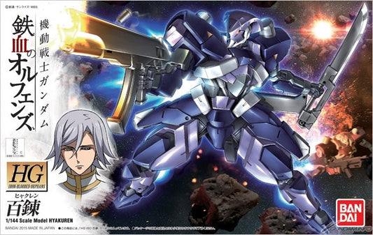 1/144 HGIBO 006 Hyakuren