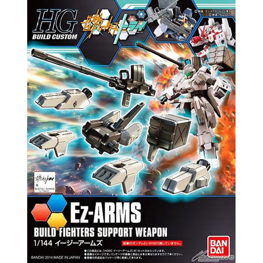 1/144 HGBF 016 Ez-ARMS