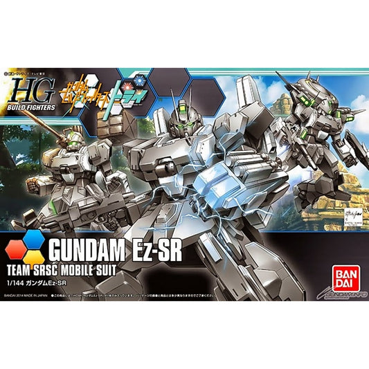 1/144 HGBF 021 Gundam Ez-SR