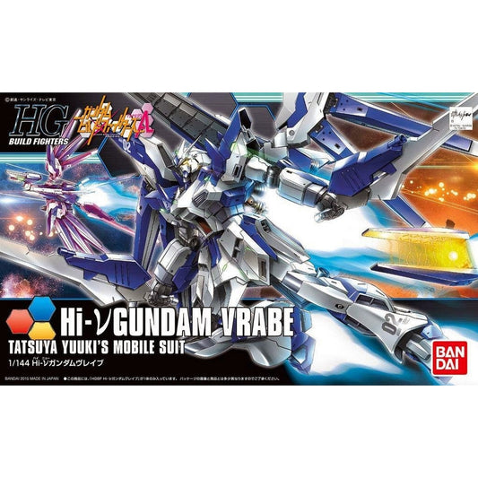 1/144 HGBF Hi-ν Gundam Vrabe
