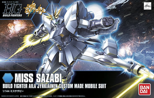 1/144 HGBF 012 Miss Sazabi
