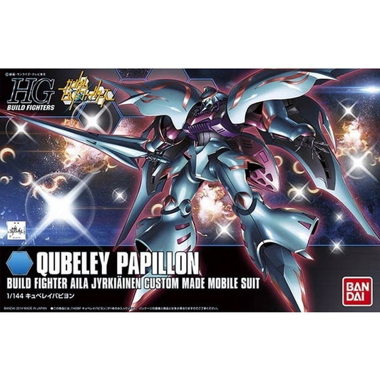 1/144 HGBF 011 Qubeley Paillon