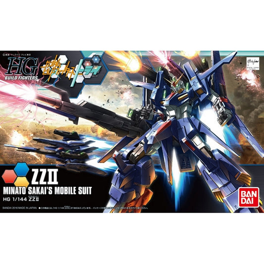 1/144 HGBF ZZII