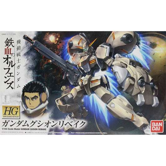 1/144 HGIBO 013 Gundam Gusion Rebake