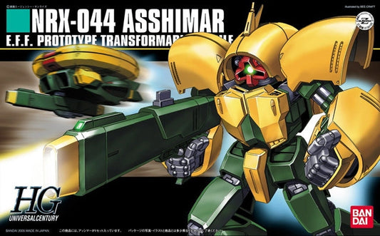 1/144 HGUC 54 NRX-044 Asshimar