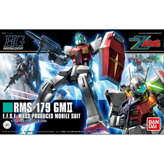 1/144 HGUC 131 RMS-179 GM II