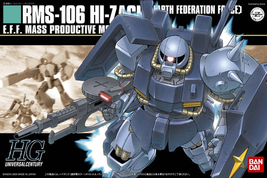 1/144 HGUC 055 RMS-106 Hi-Zack