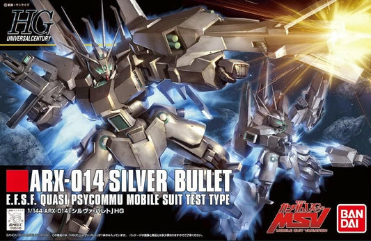 1/144 HGUC 170 AMX-014 Silver Bullet