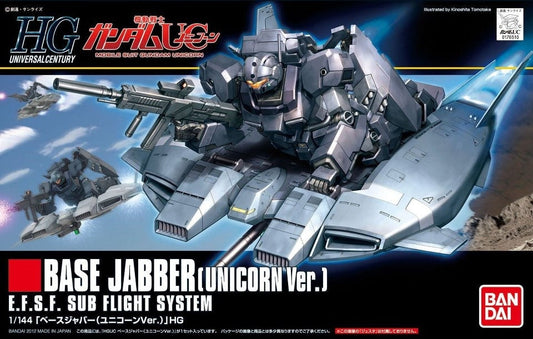1/144 HGUC Base Jabber Type-89