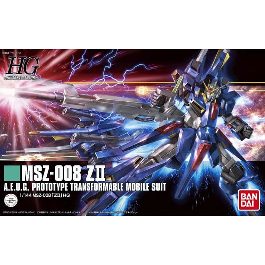 1/144 HGUC 186 MSZ-008 Z II