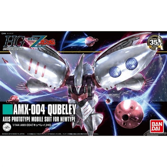 1/144 HGUC 195 AMX-004 Qubeley [New Revive]