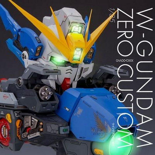 1/35 Wing Gundam Zero [Bust]