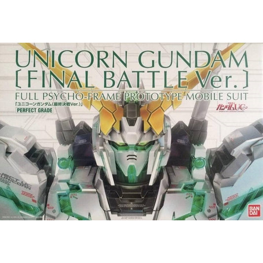 【SEP】PG 1/60 RX-0 Unicorn Gundam [final battle ver.]