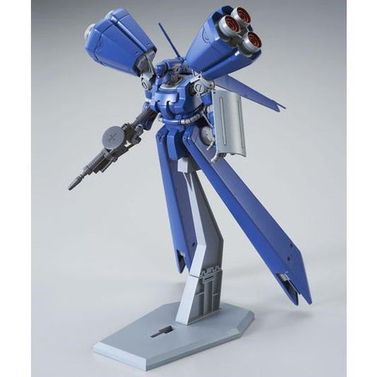 1/144 HGUC Dorattsue breaks
