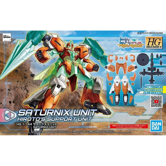 1/144 HGBD:R Saturnix Unit
