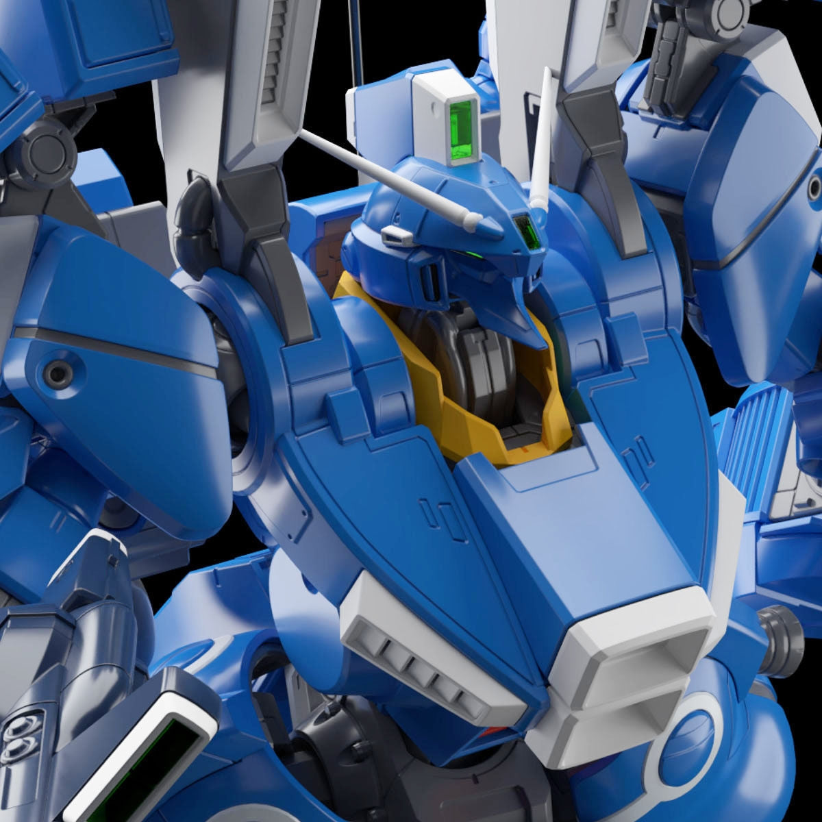 【Aug】MG 1/100 ORX-013 Gundam MK-V