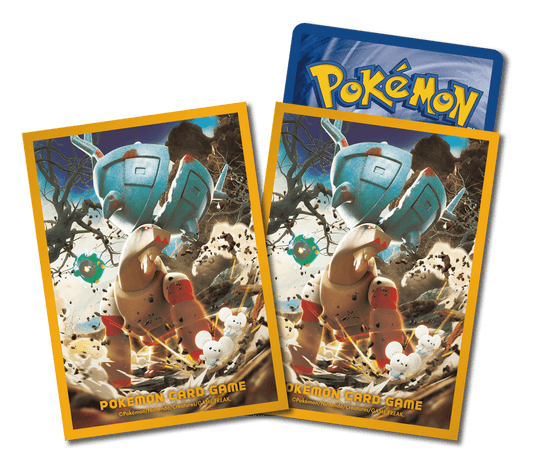 Pokémon Card Holder Gudinglu