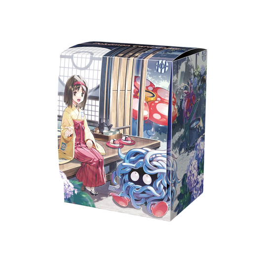 Pokémon Card Box-Lijia's Holiday