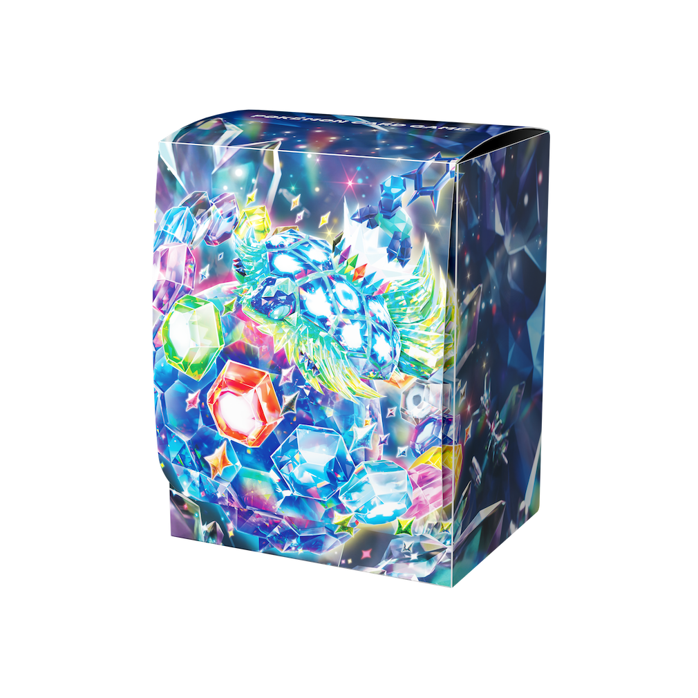 Pokémon Card Storage Box - Tailebagos Star Crystal Form