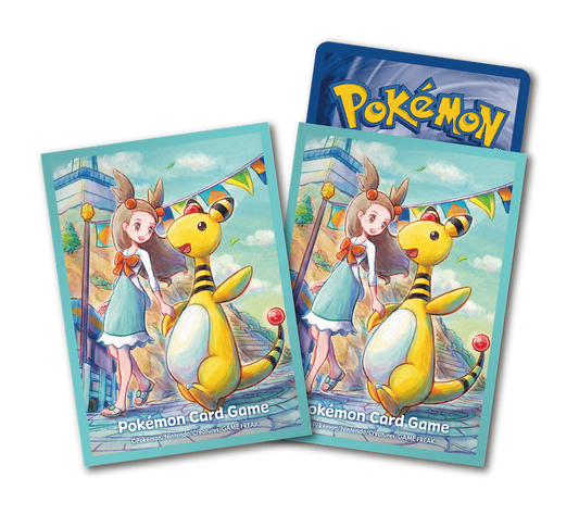Pokémon Card Set Ami & Zapdot