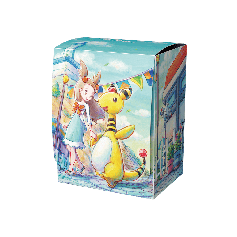 Pokémon Card Box Ami & Dragonite