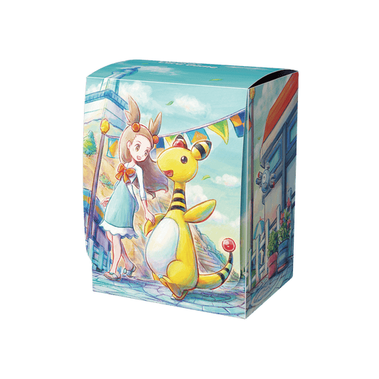 Pokémon Card Box Ami & Dragonite