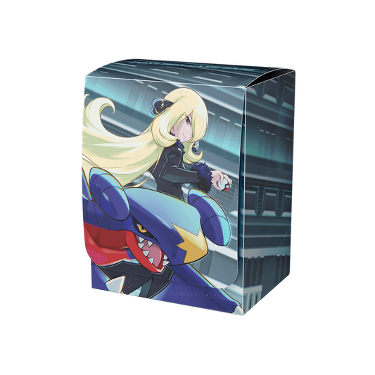 Pokémon Card Storage Box Bamboo Basket